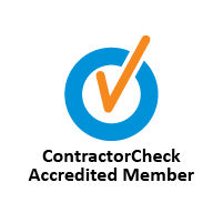 Contrator Check Accredited Member